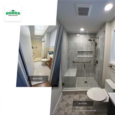 Lake Naomi Kitchen and bath transformation.