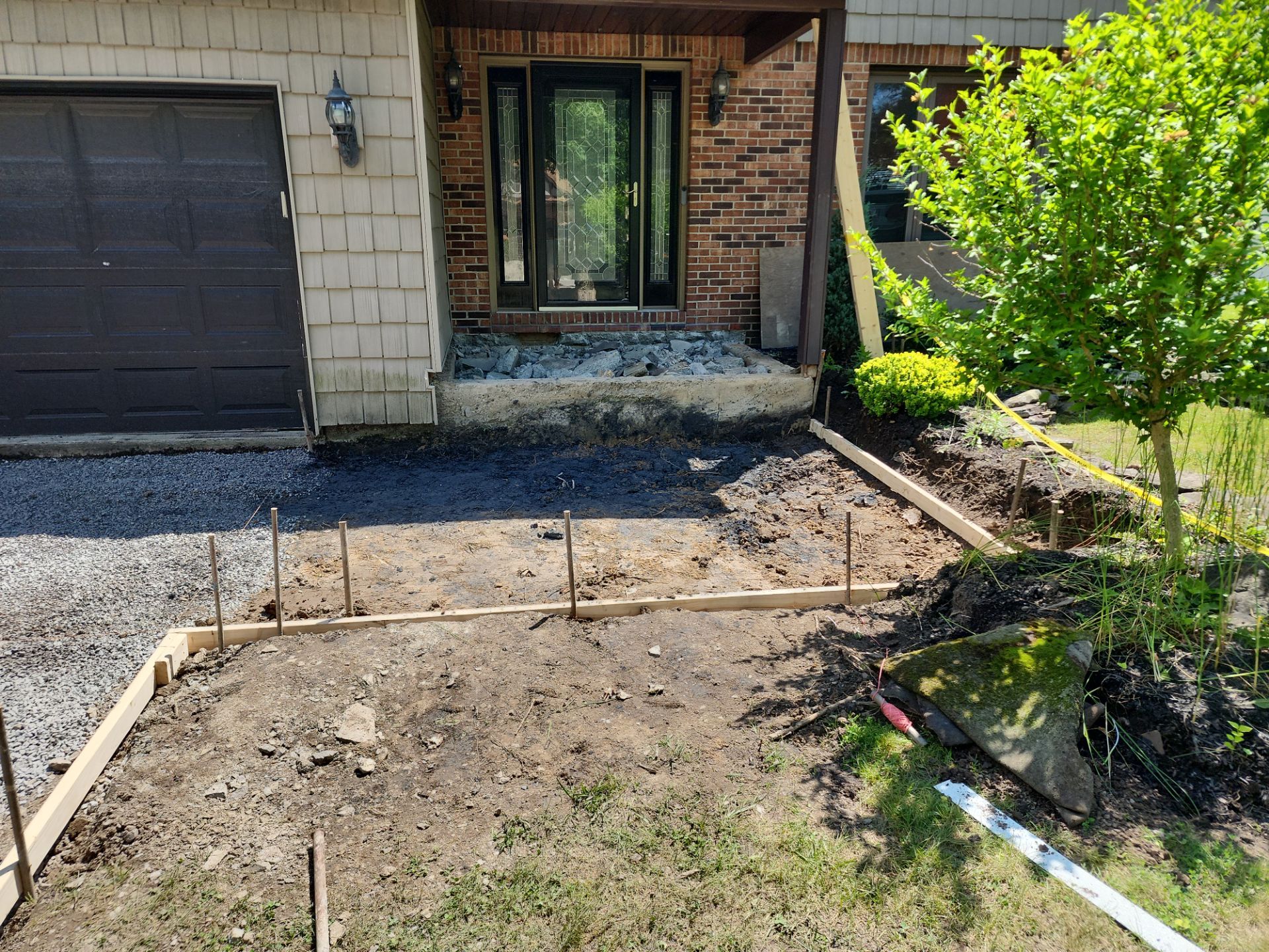 Interior Renovations, Bathroom Remodel, Concrete and Outdoor Living by Ivy Lea Construction