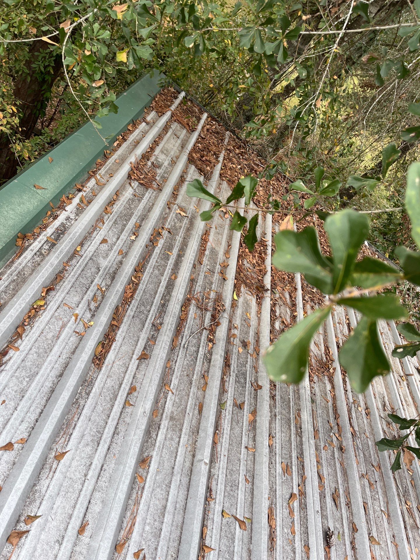 Metal Roof Coating by Roof Concepts Construction