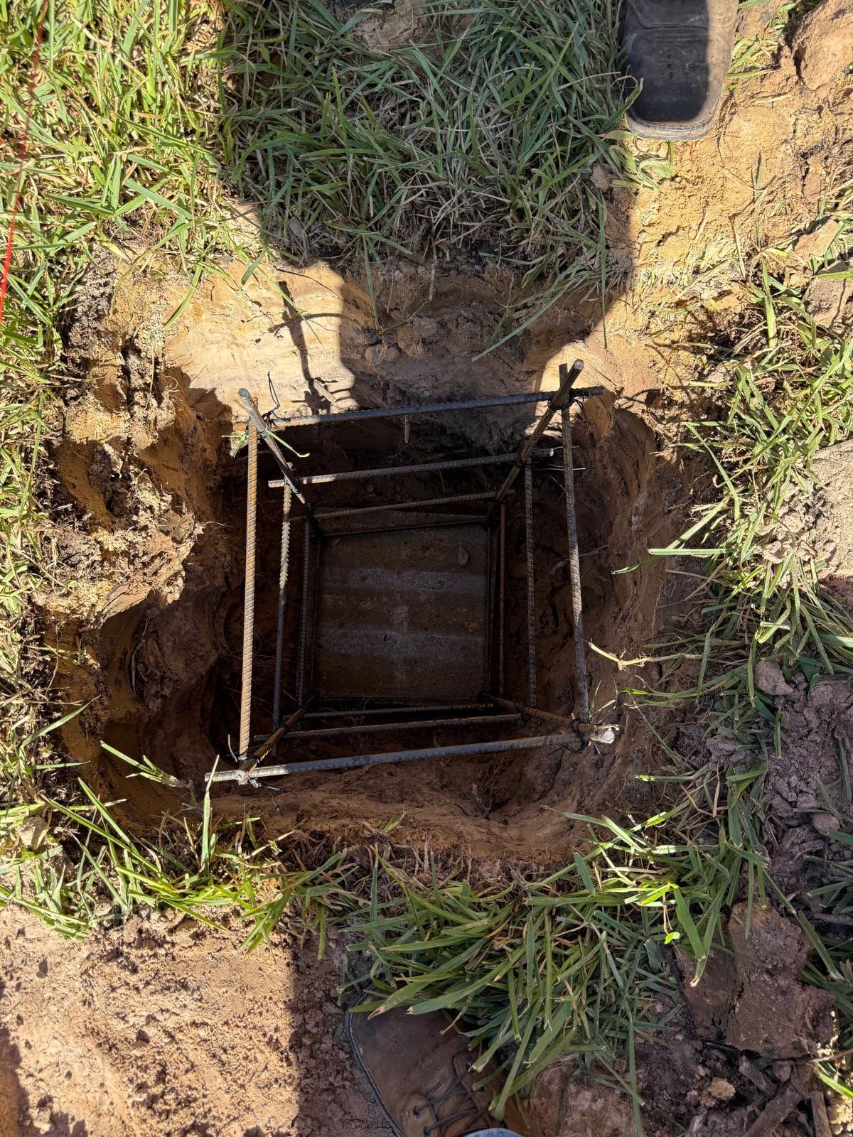 Covered Patio using Sophalx Crew by SophAlx LLC