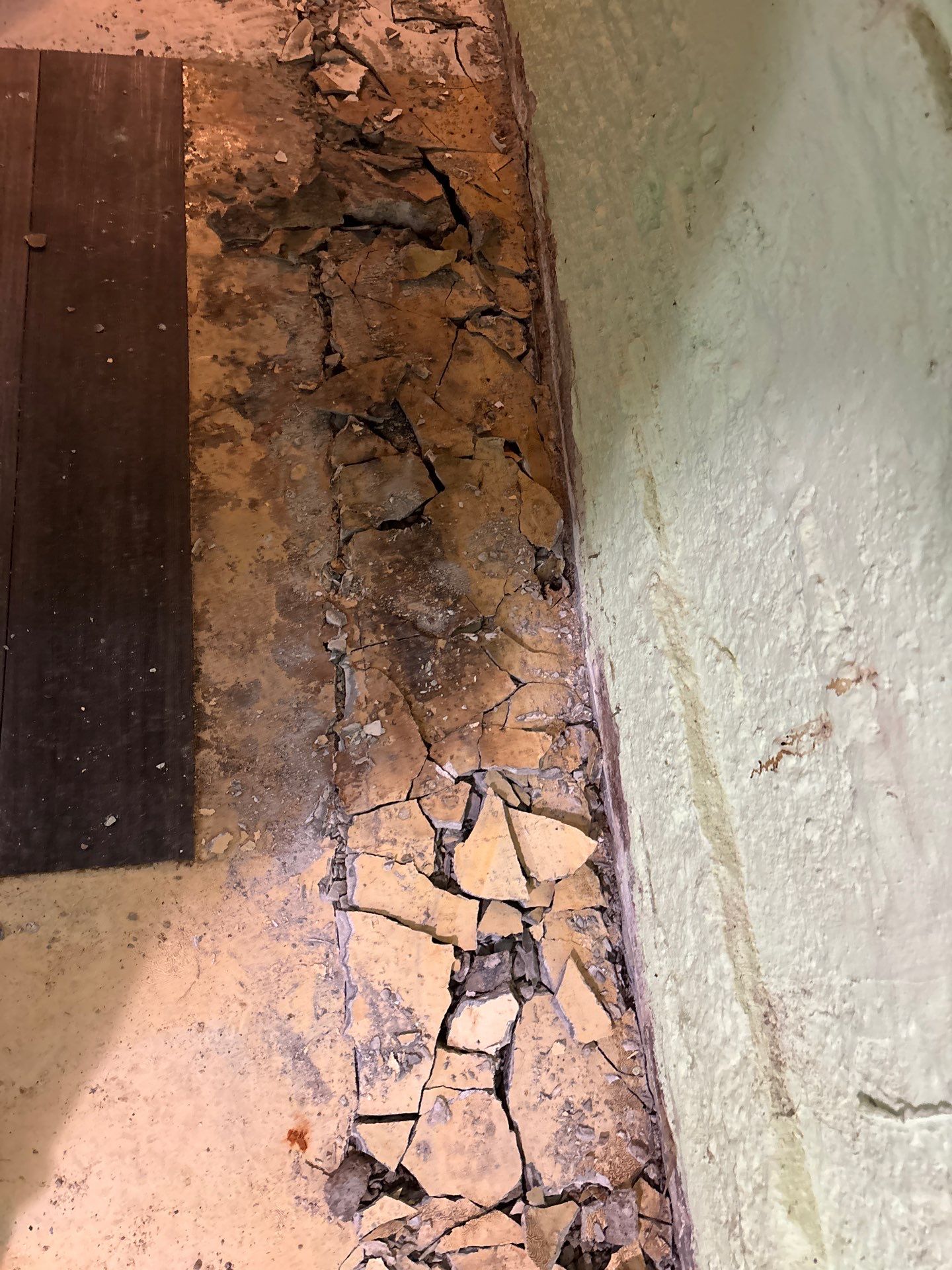 Ending Garik's Groundwater Issues For Good-And-All! by Waterproofing Northeast