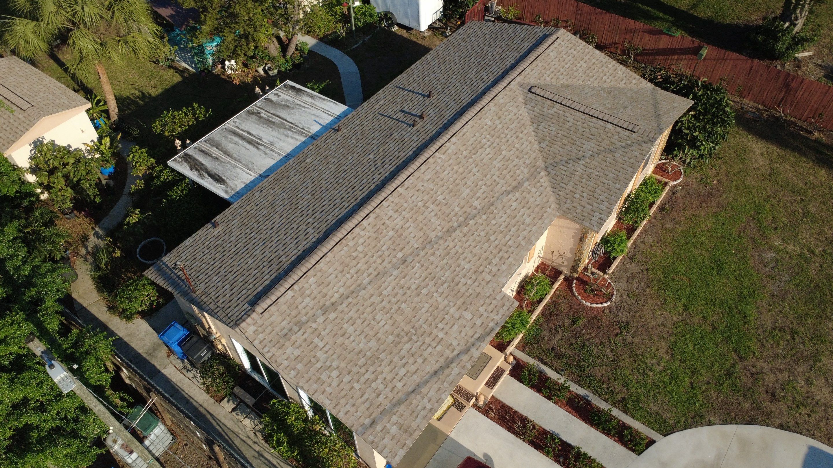 Roof Replacement in Ruskin, FL by Steadfast Roofing