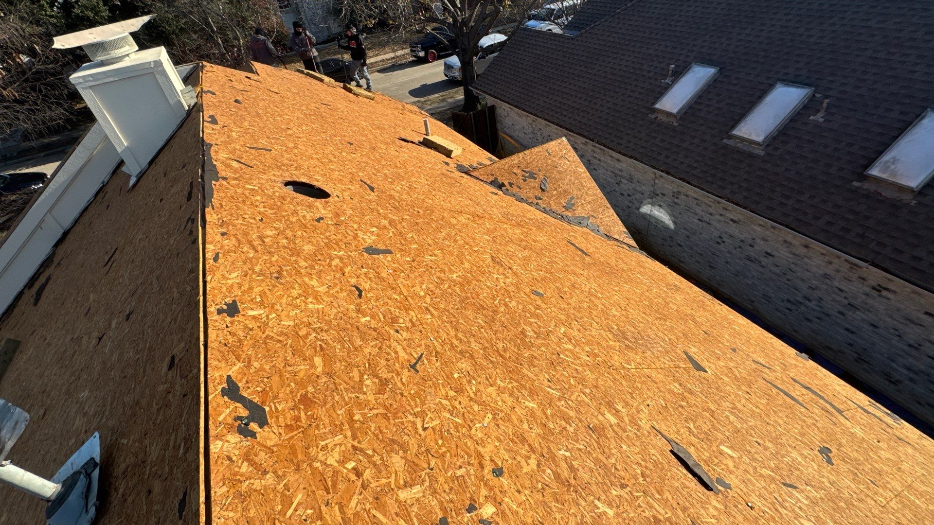 Project in Rowlett by Rhino Roofing and General Contracting, LLC