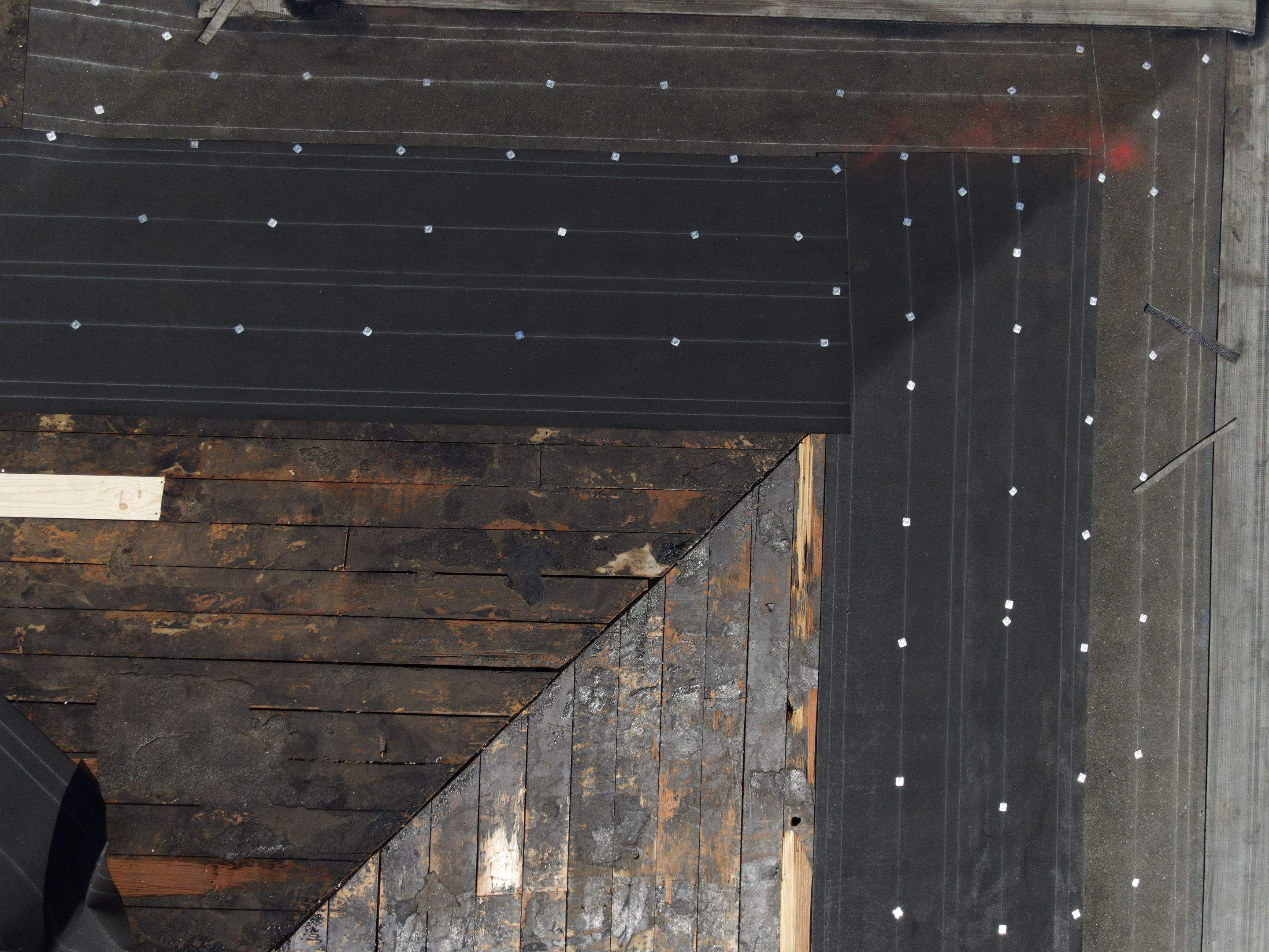 Residential Remodel using GAF Timberline HDZ RS by Sustainable Living Builders, Inc.
