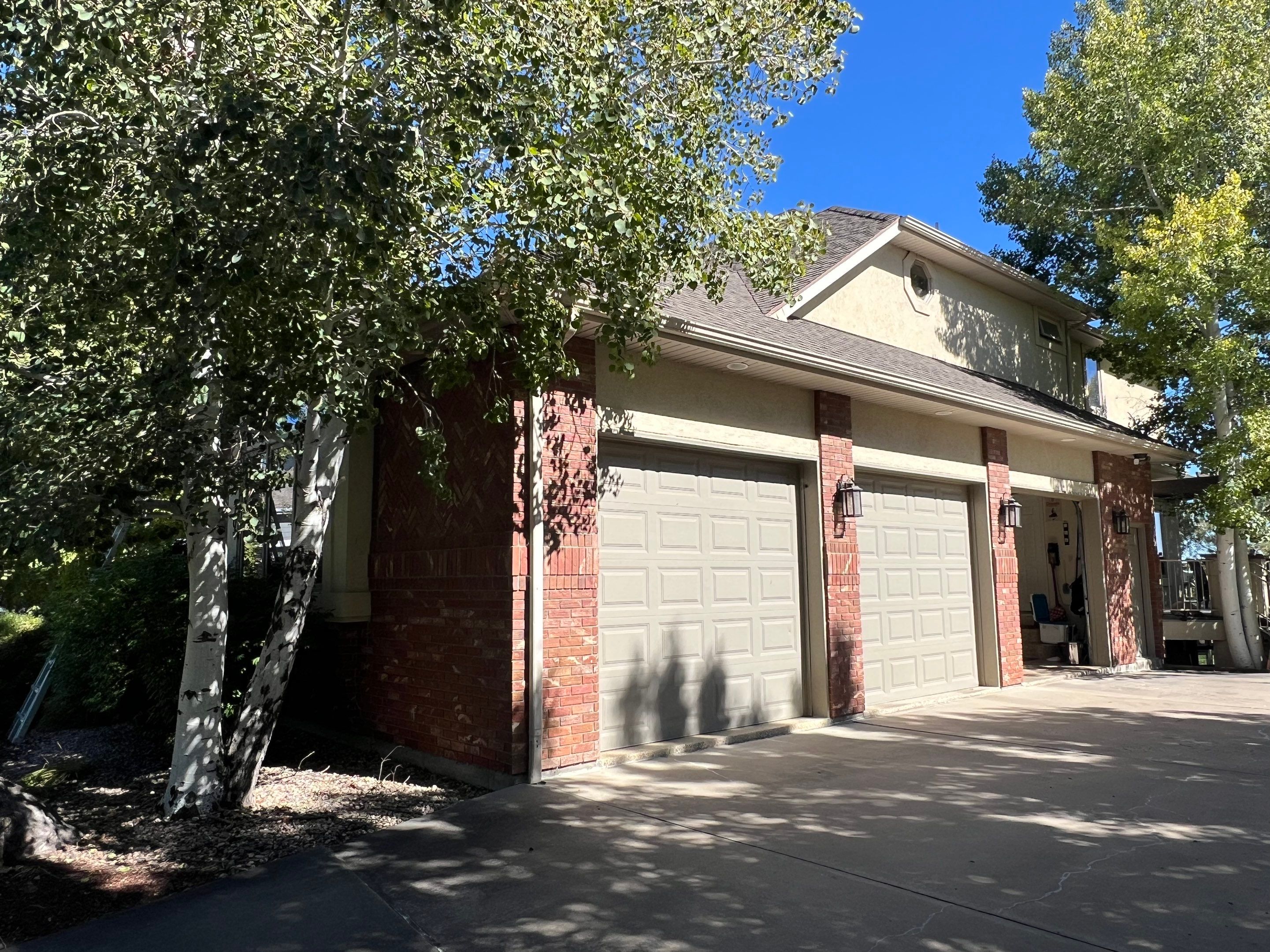 Full Hail Damage Roof Restoration in Fort Collins with Architectural Shingles by Sorensen Roofing & Restoration