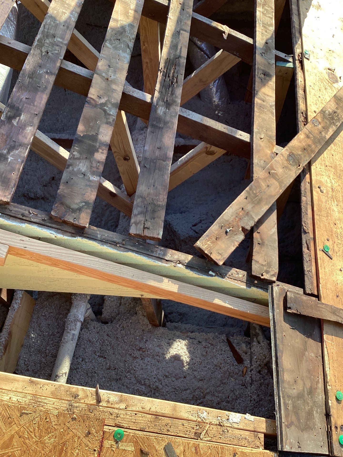 Residential Roofing Installation using Owen's Corning Duration (Lifetime) Shingles by Roof Repair Services LLC