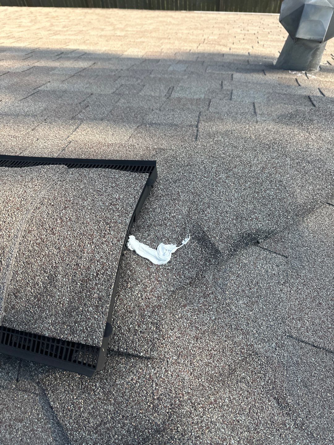 Residential Roofing Repair using Owen's Corning Duration (Lifetime) Shingles by Roof Repair Company