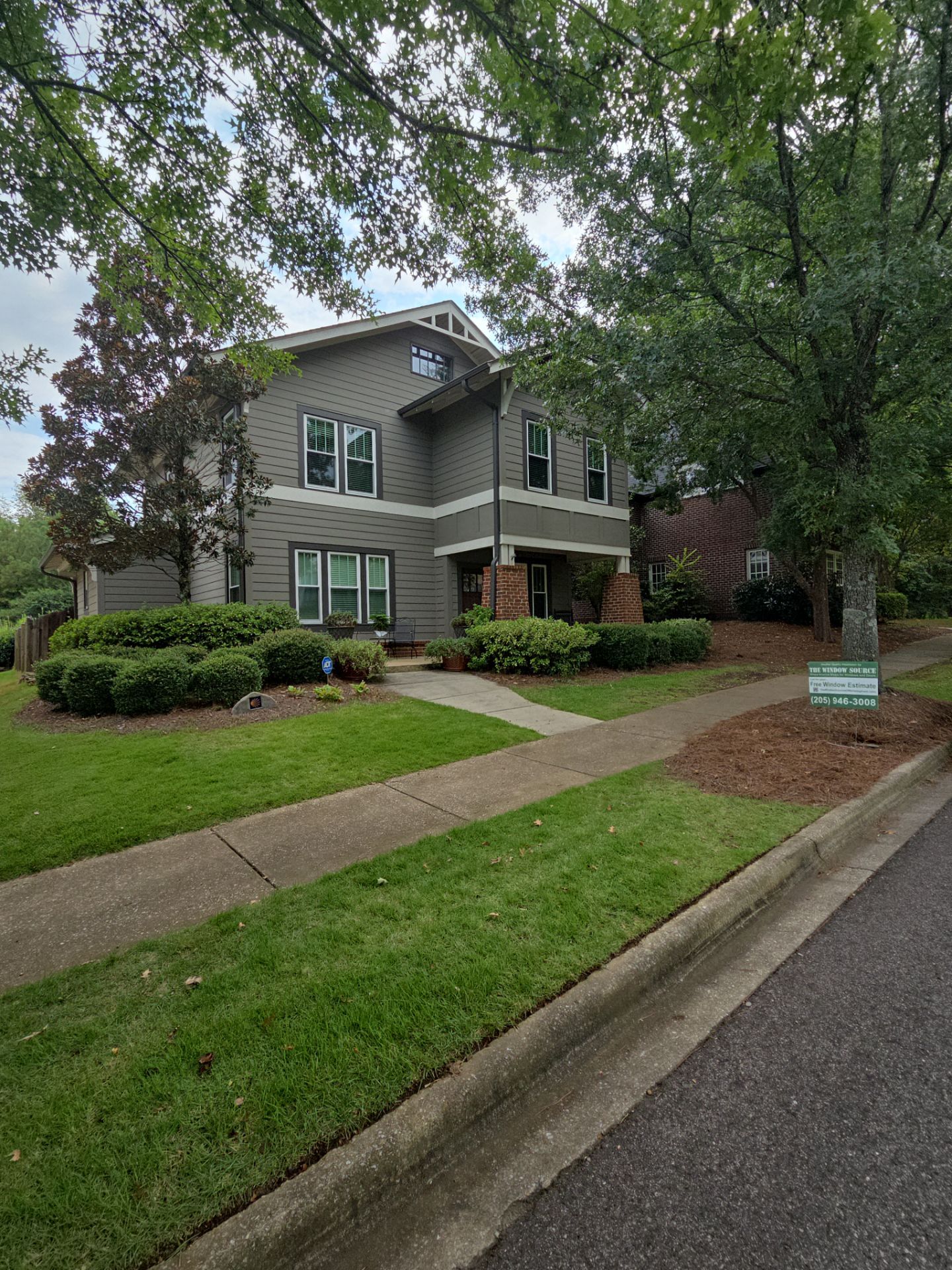 Mcglothlin Project in Hoover by The Window Source