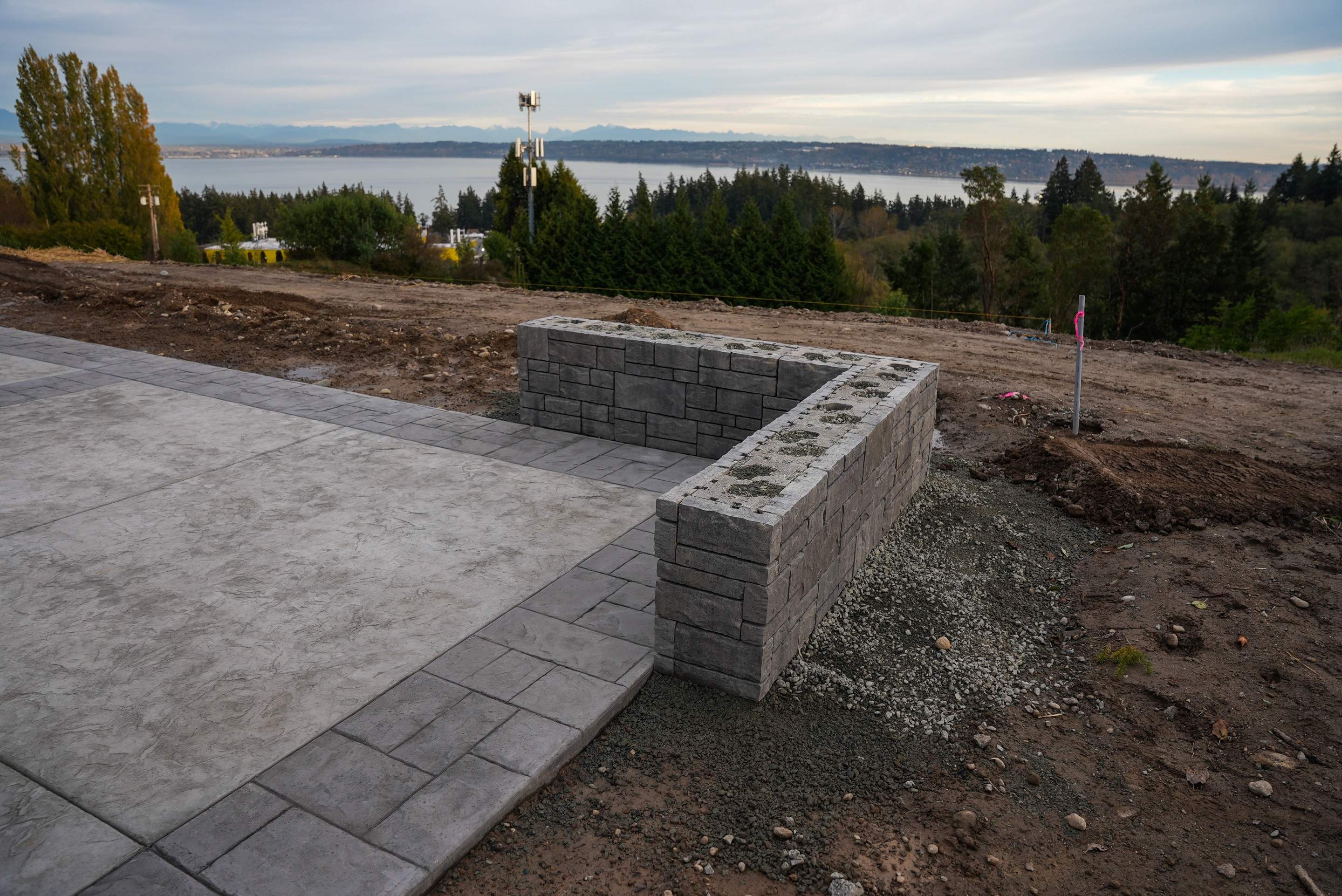 Asphalt, Concrete & Hardscaping | Clinton by Jireh Asphalt & Concrete Inc