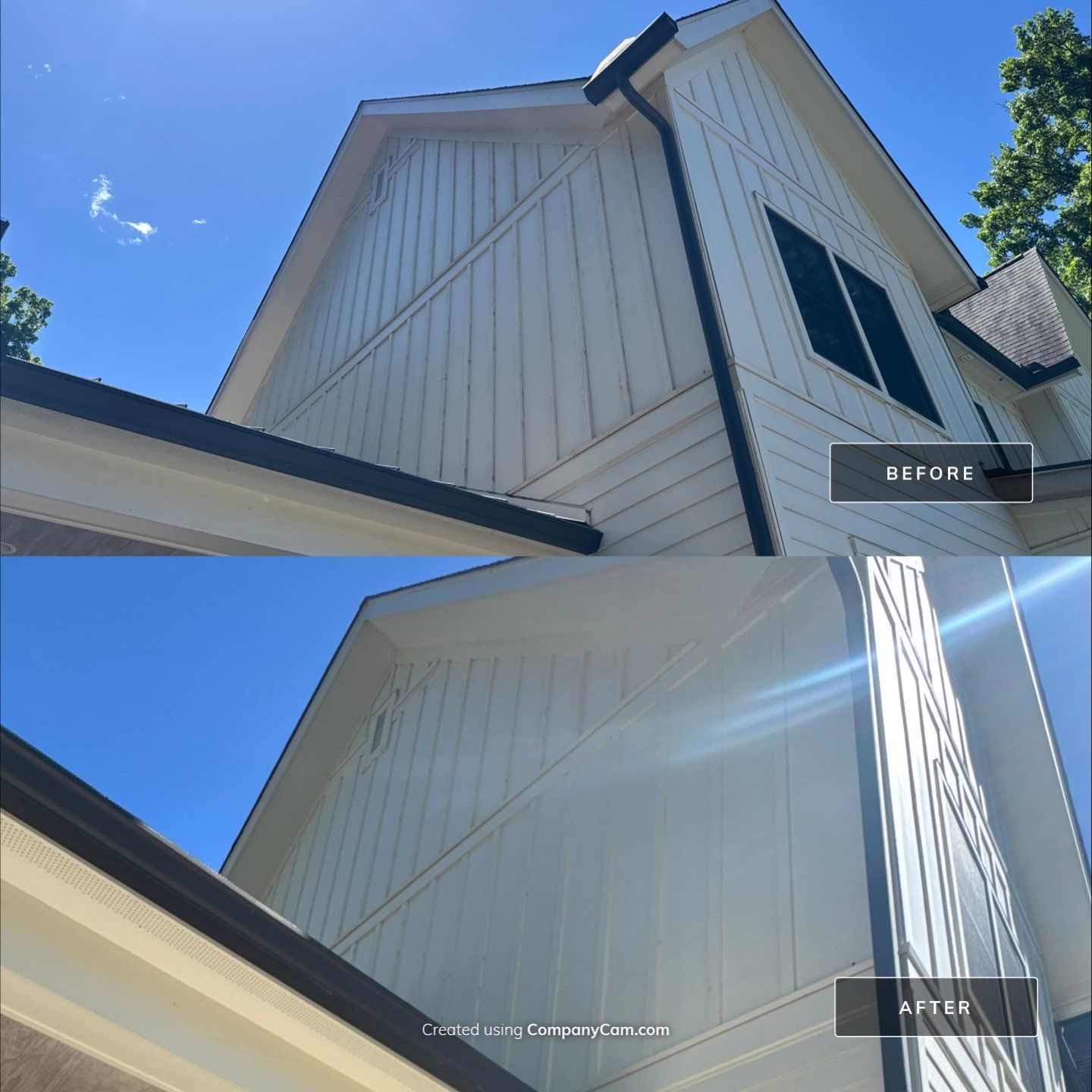 Joel's House by Mr. Mister Power Washing