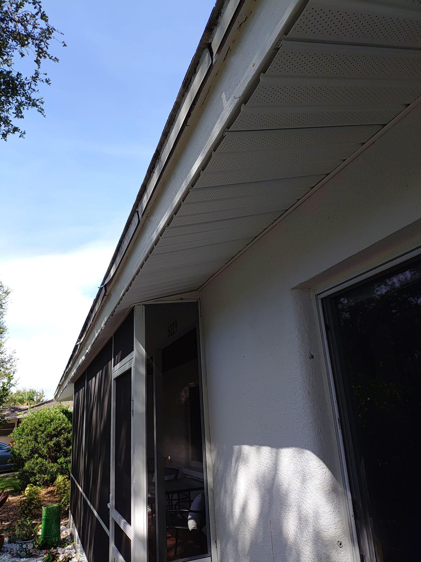 Custom Gutter Guards Installation in Sarasota FL by Gutter Professors