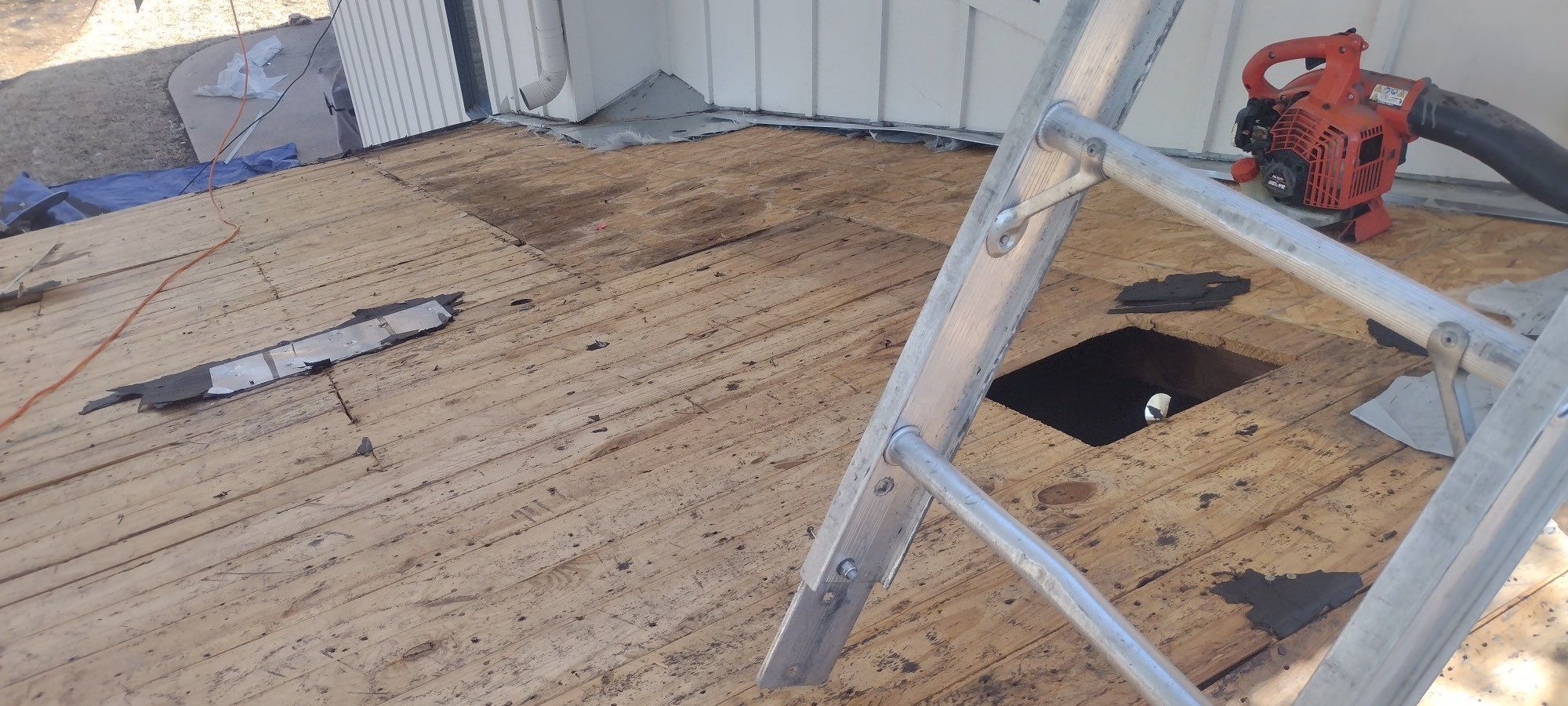 Project in Austin by Rhino Roofing and General Contracting, LLC