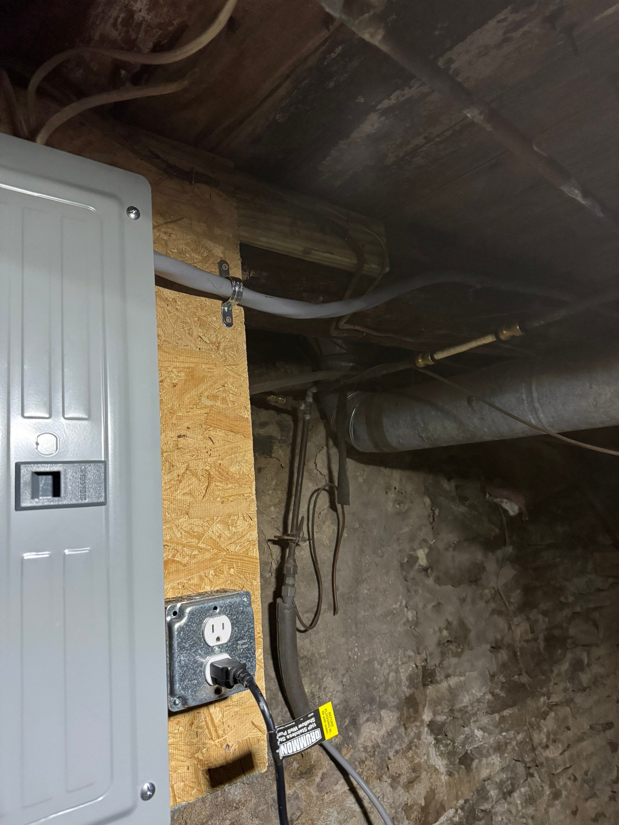 Panel Upgrade by Elite Electrical Solutions LLC