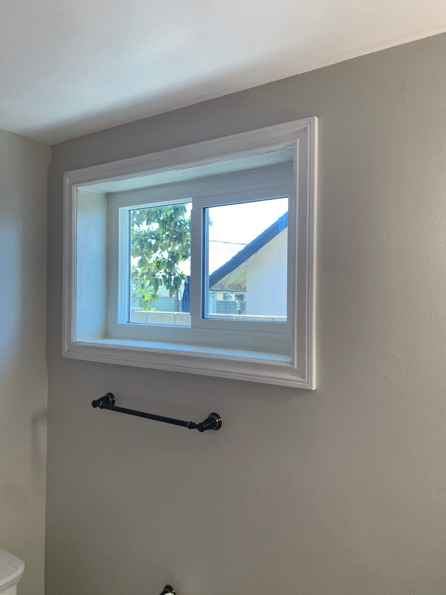 Window Installation using Anlin by American Window Company