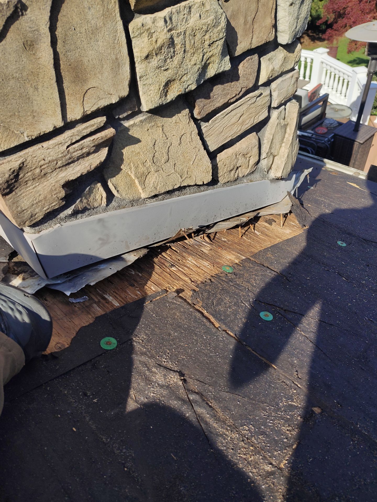 Residential Roofing Installation using Gaf Hdz Architectural Shingle by Teflon Roofing