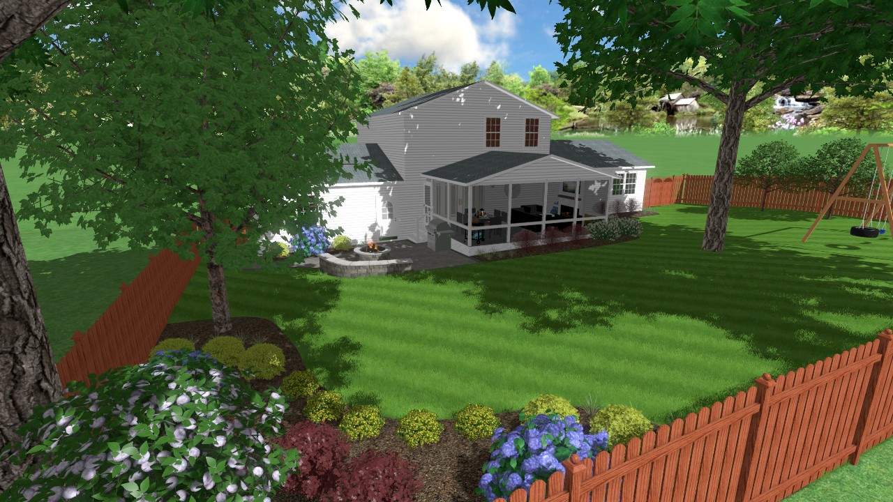 Colby Paver Patio by Paragon Contracting