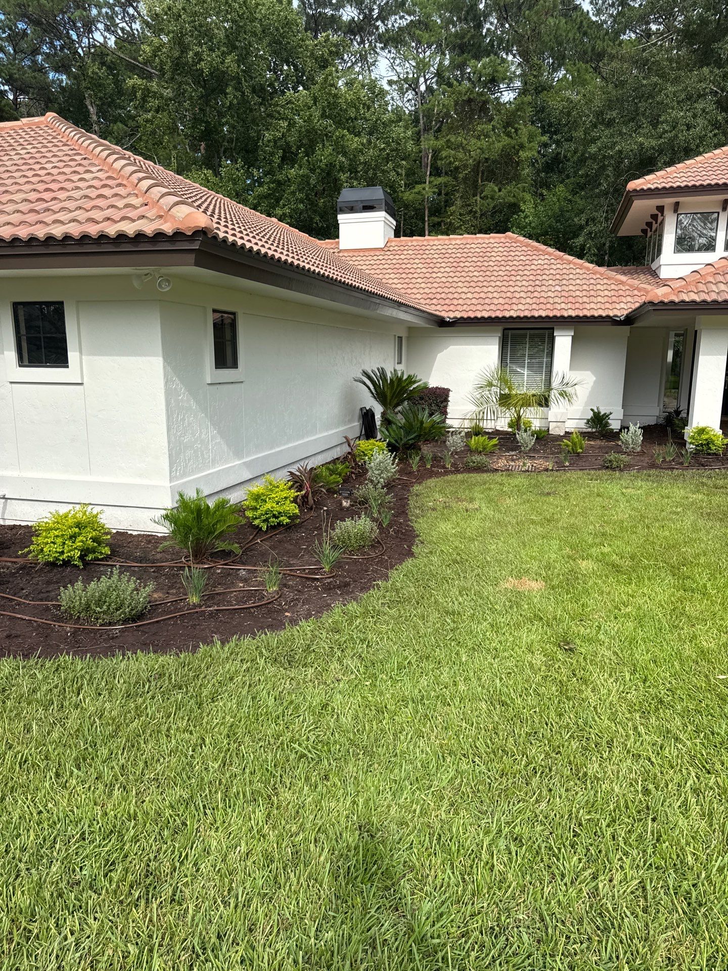 Deerwood Resident | Bed Design & Upgrade by ProGreen Services