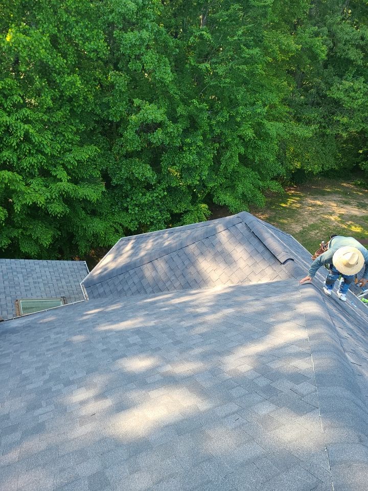 Clifton - CertainTeed Landmark Charcoal Black by RM Banning, Inc.