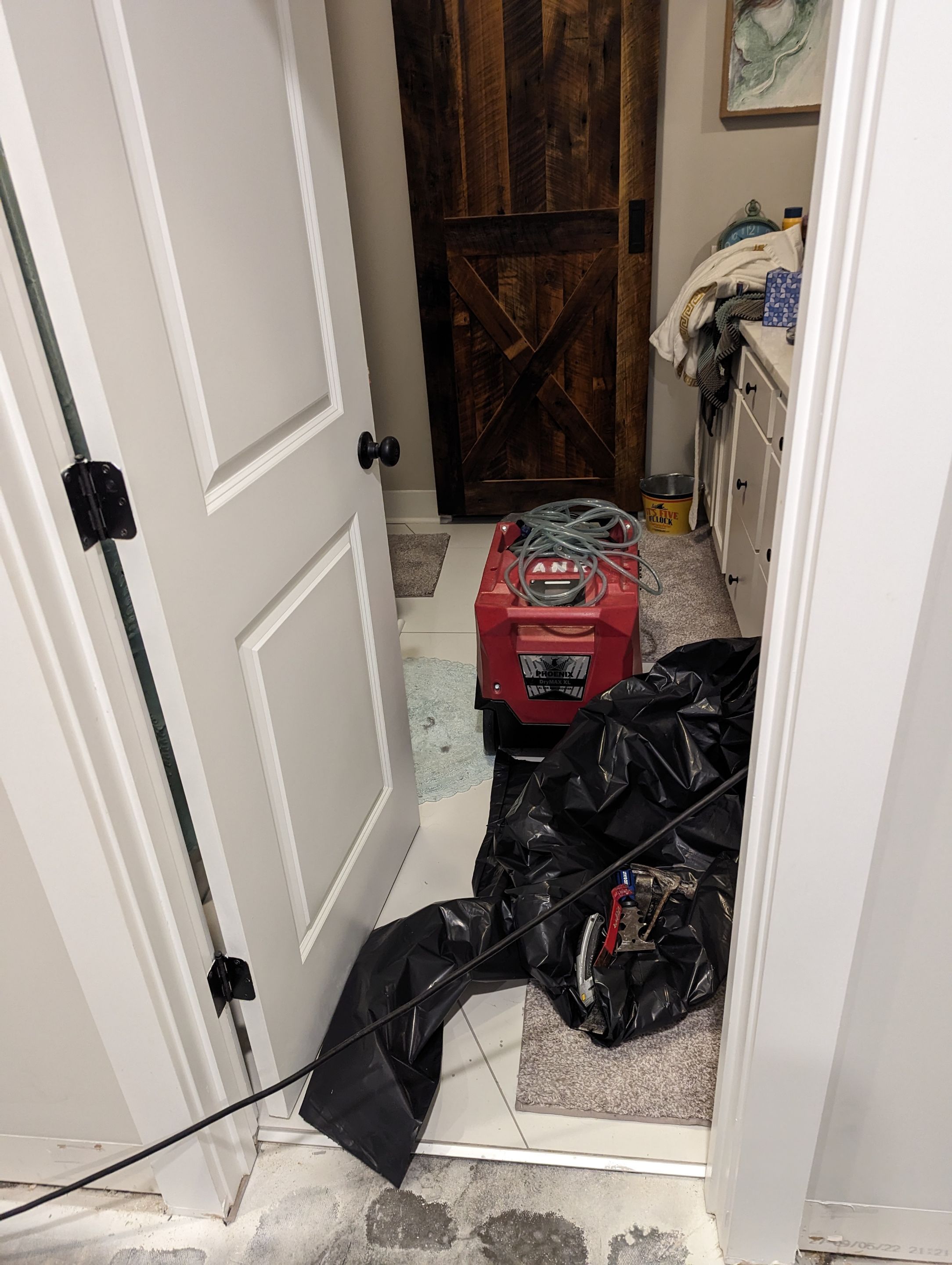 Emergency Service Water Damage in Jeffersonville, IN by ANR Restoration