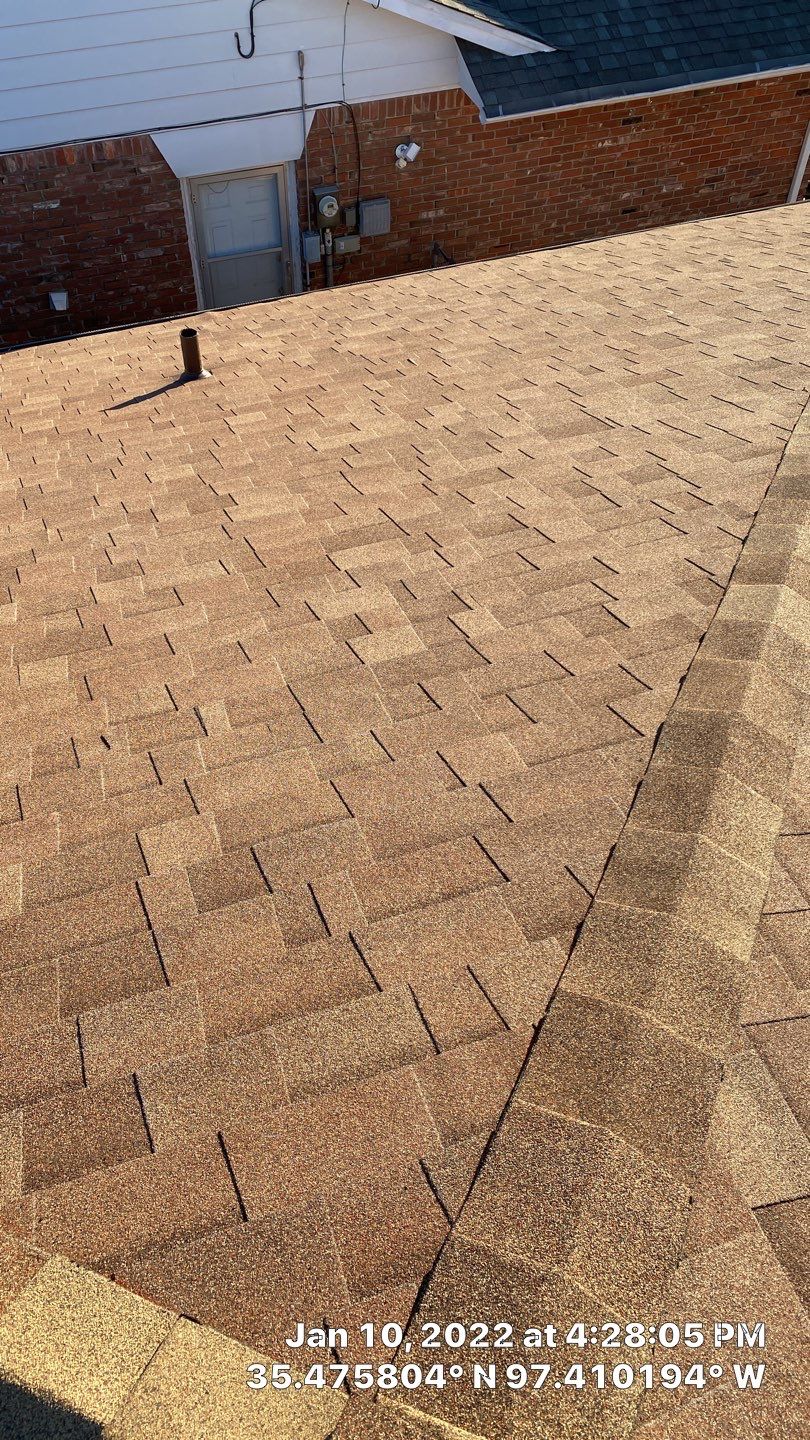 Residential Roofing Installation using Malarkey Vista Class 3 Sienna Blend  by Icon Roofing And Construction 