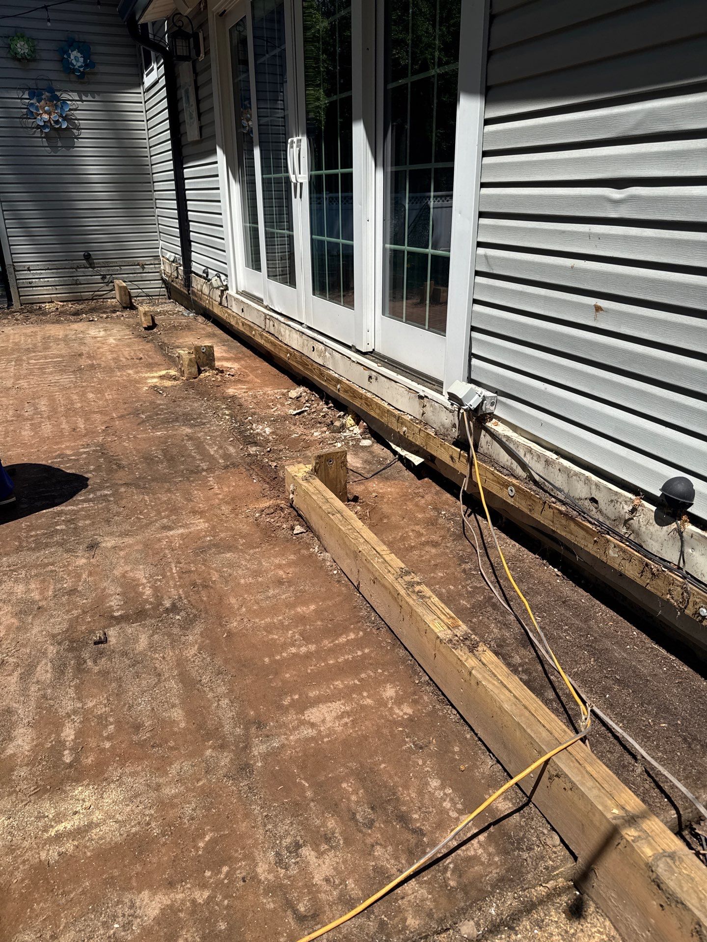 New Deck in Florham Park, New Jersey by deck guardian