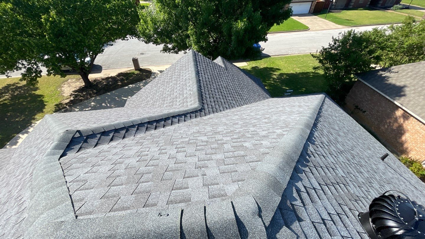 Roof Replacement in Hurst by First United Roofing & Construction