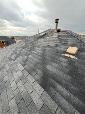 Roof Repair (3 Tab)
