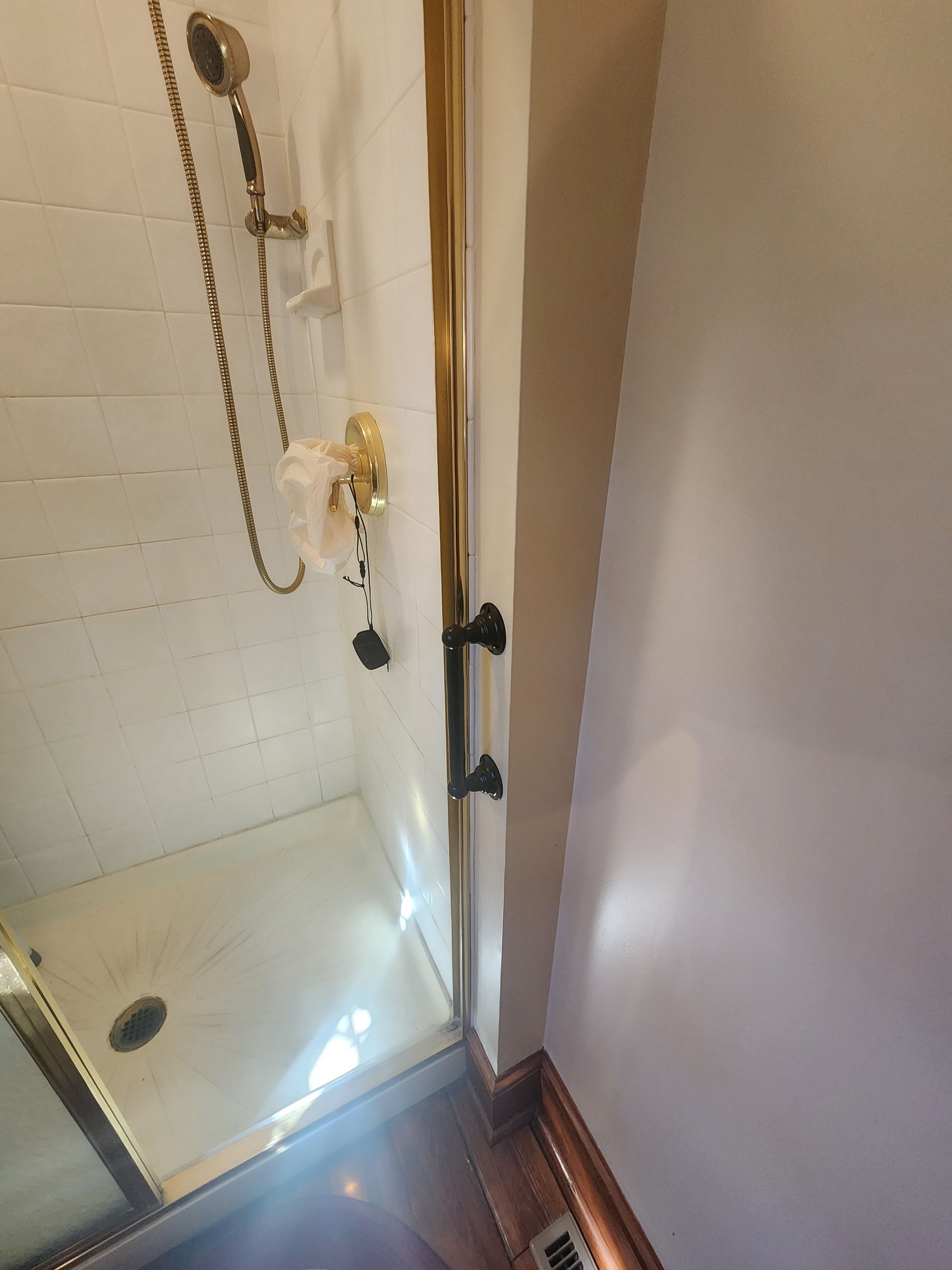 Shower Upgrade by BathPlanet SW Virginia