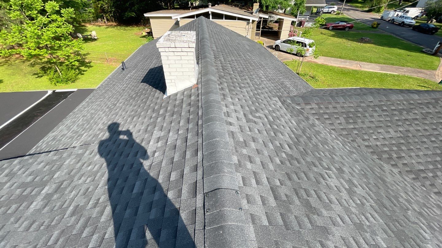 Residential Roofing Installation using Architectural Shingles by The Roofing Dudes
