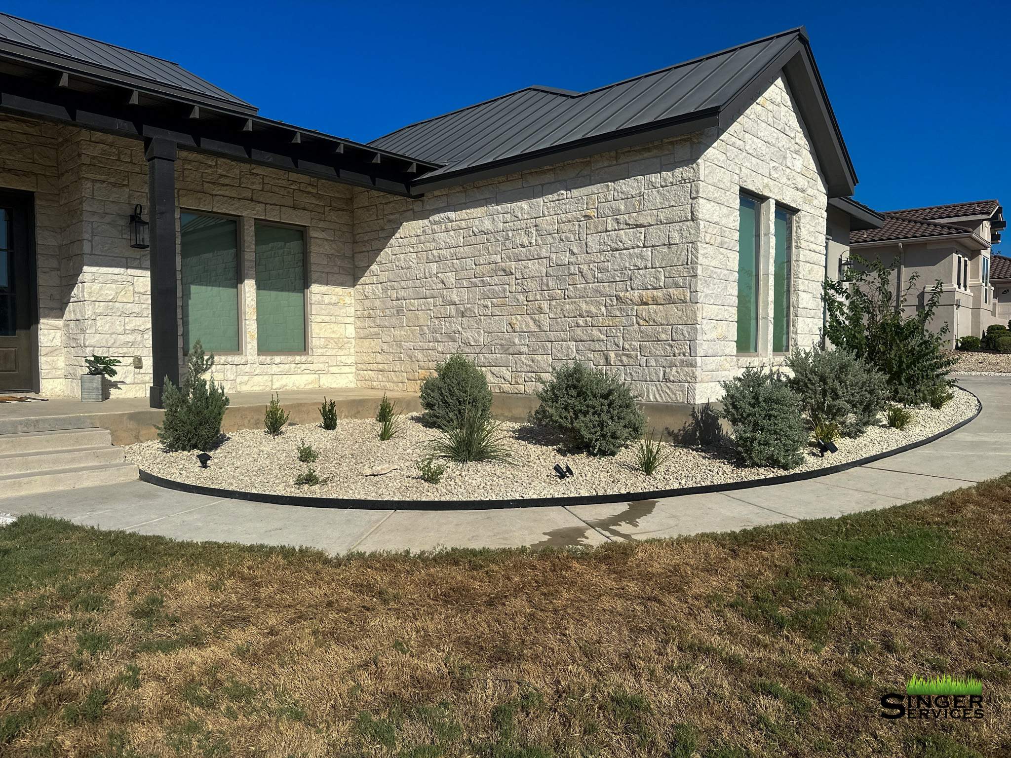 Copper Ridge - VII by Singer Services