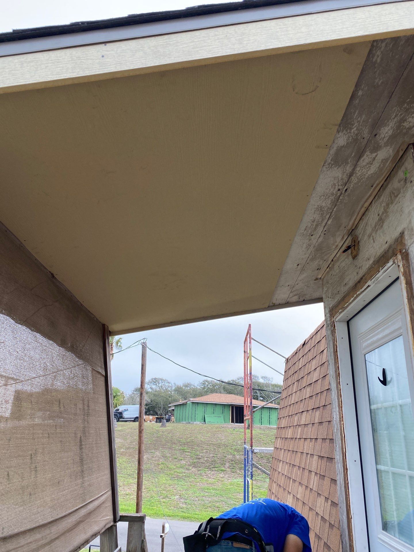 Hail Yeah we can Remodel by Bayfront Roofing and Construction