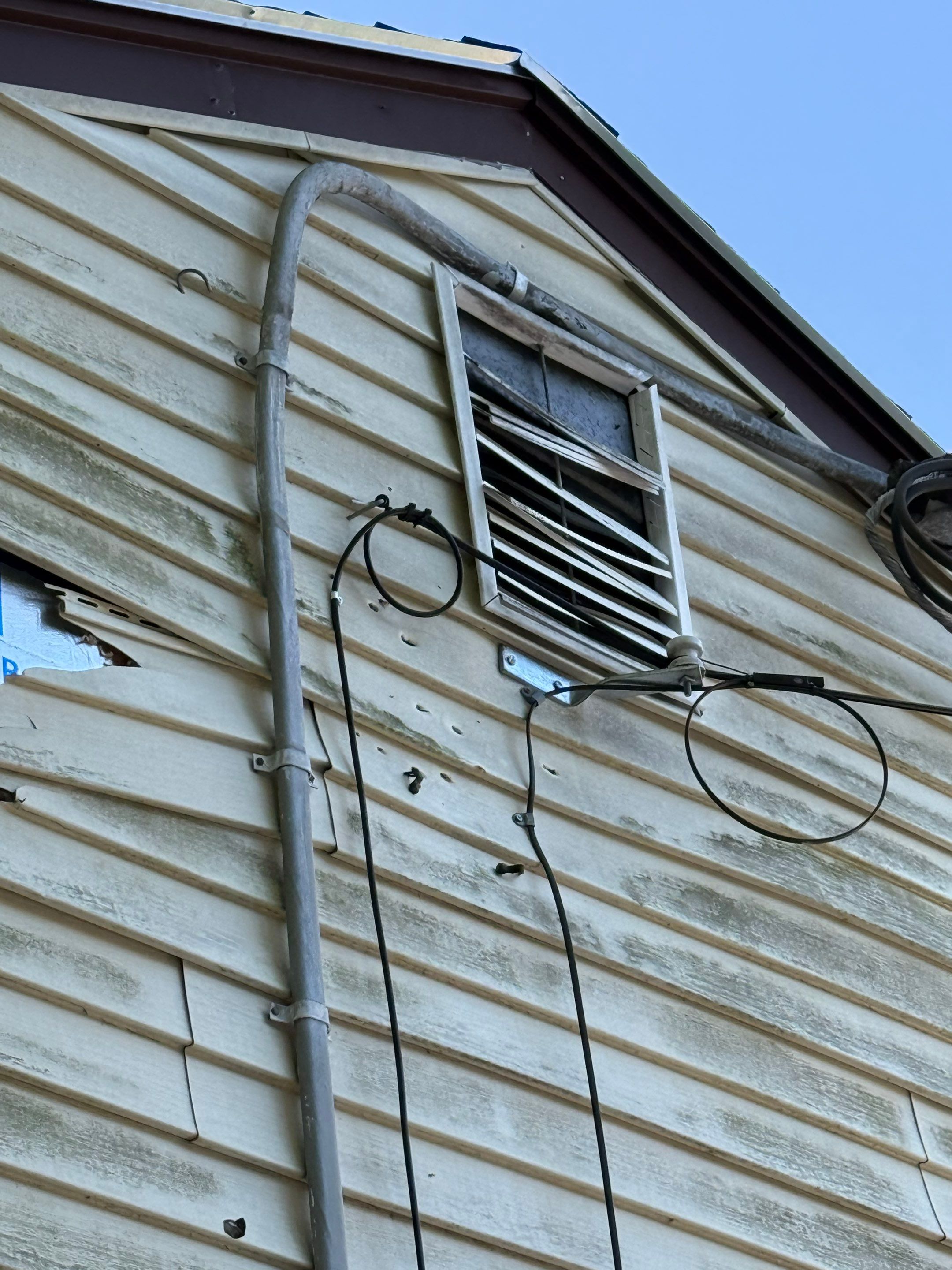 Chimney Flashing, Siding & Roof Leak Repair by Mighty Dog Roofing of Greater Middlesex County
