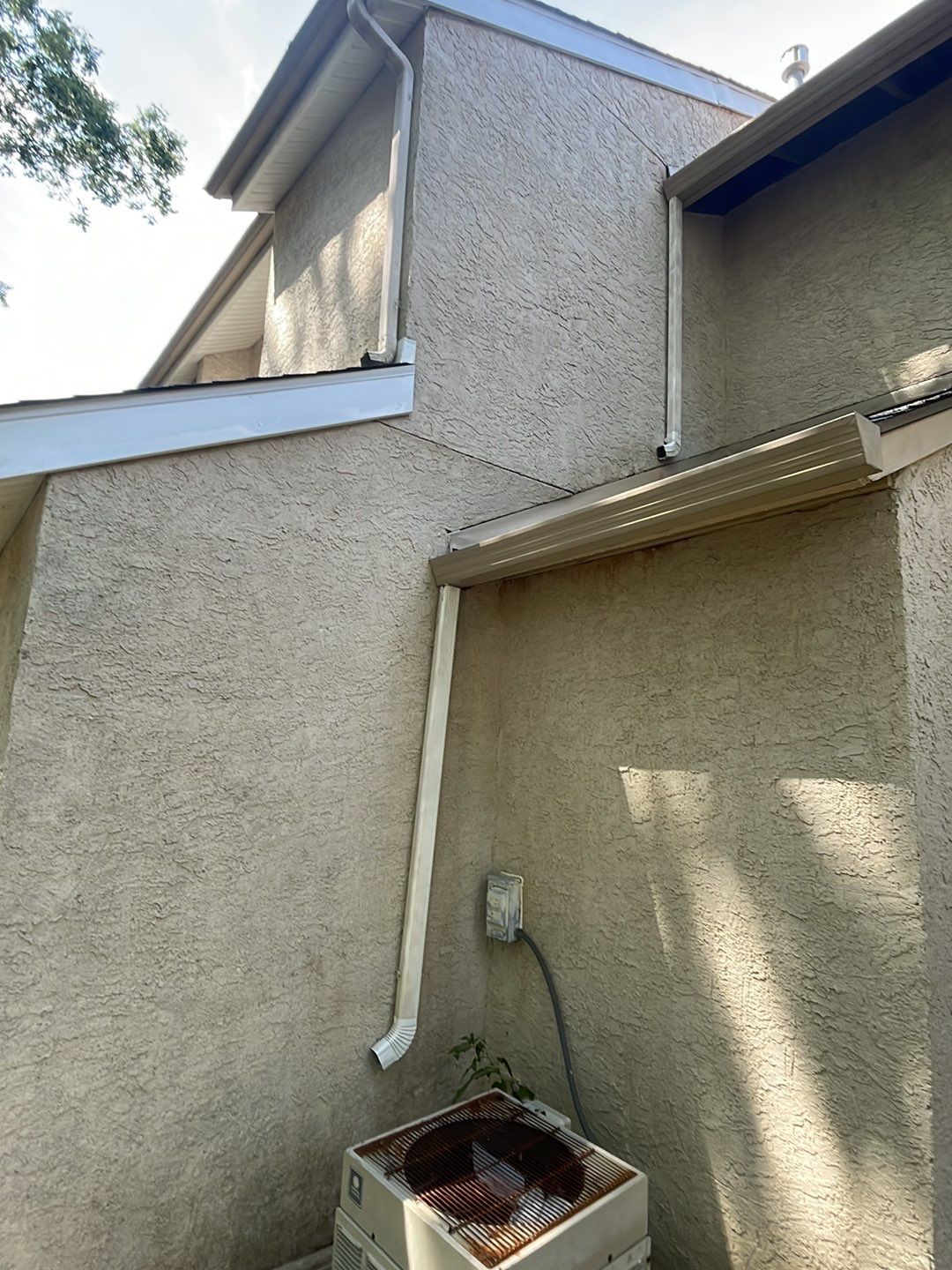 Stucco Cleaning, Chimney Cleaning & concrete cleaning by SJ Exterior