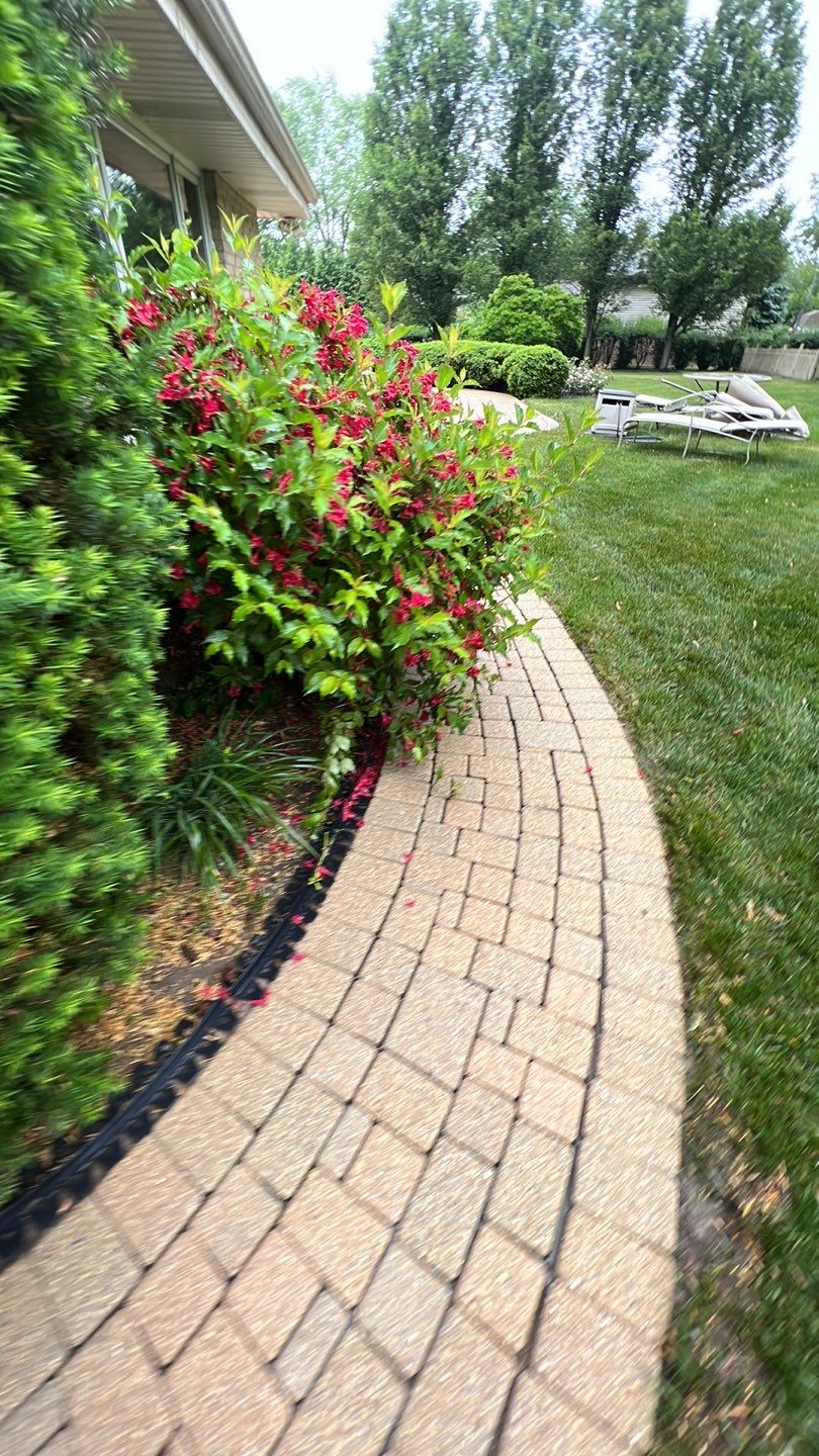 Northbrook, IL repair, clean, sand, seal by Northern Power Washing LLC.