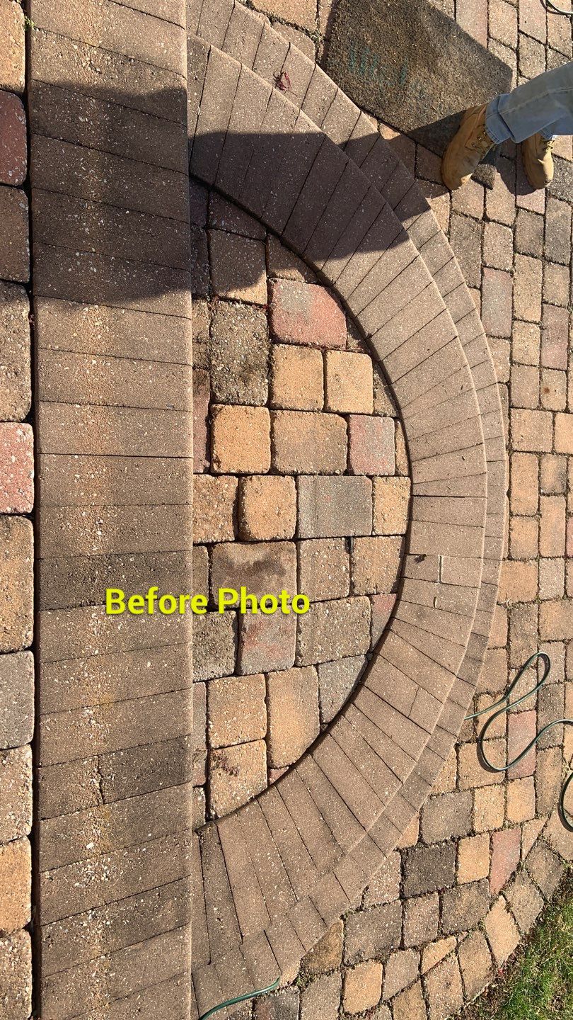 Exterior Repair using Pavers by A1 NERDY HOMES LLC