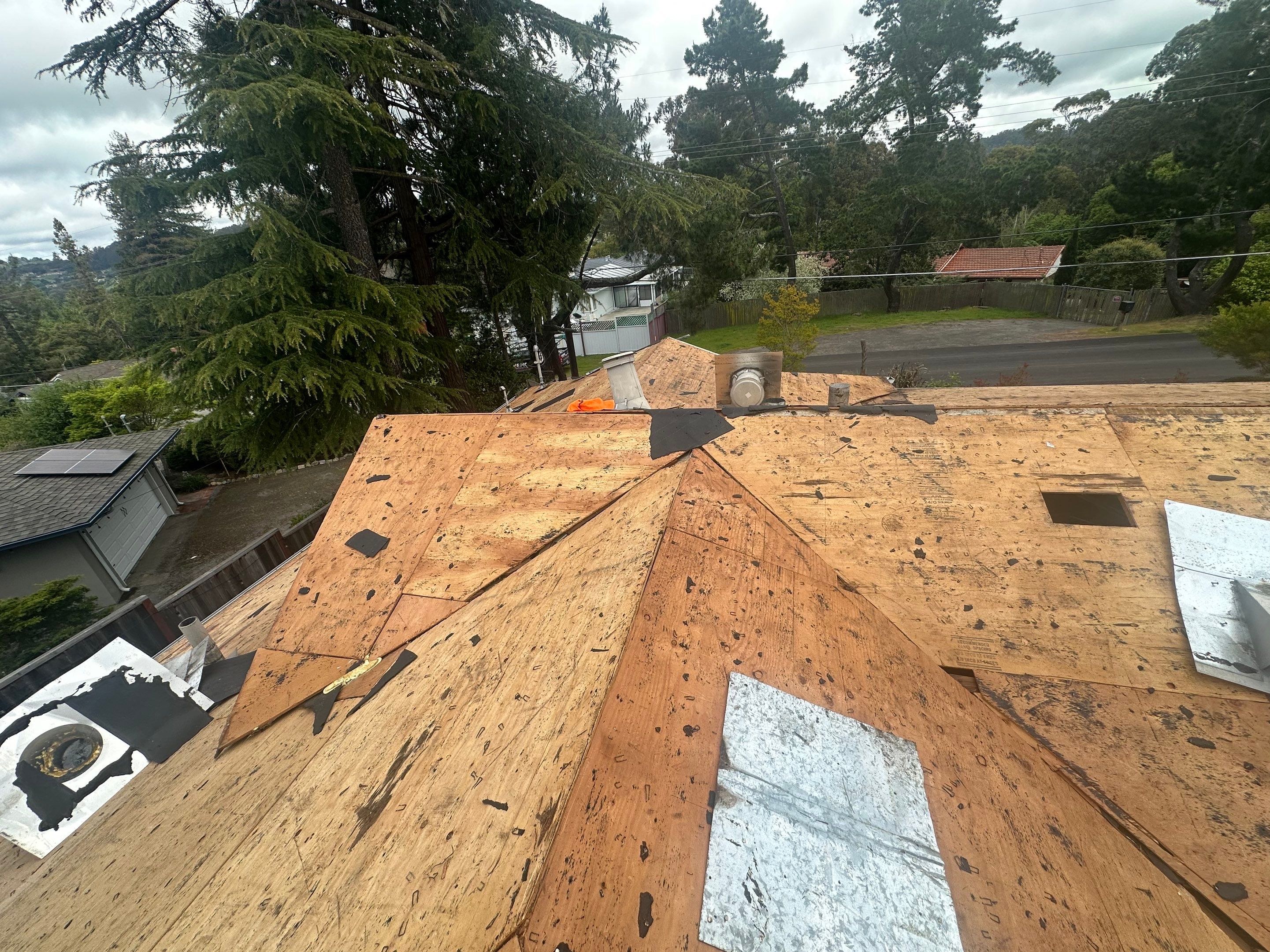 Roof Replacement - Oakland, CA 94605 by Epic Roof Replacement