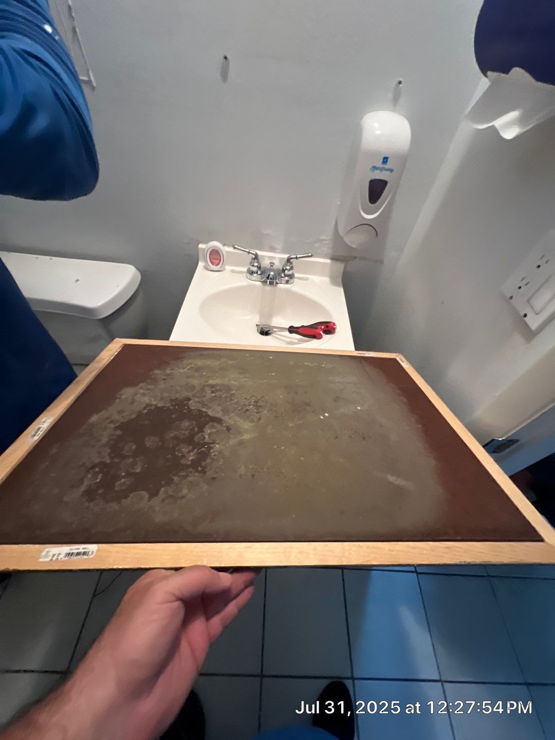 Water Damage Repair & Restoration Treatment by Ampm Restoration Services