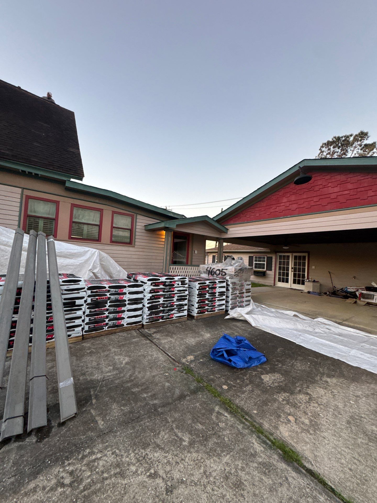 Roof Replacement La Porte by Roof Repair Company