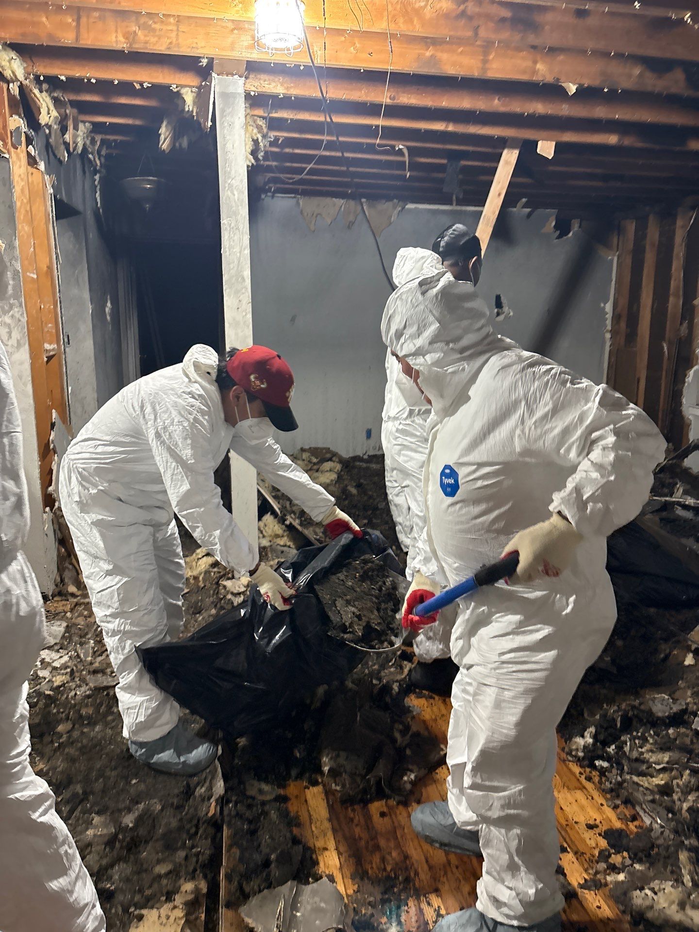 Multi-Unit Fire Restoration at Dix Hills Apartment Complex by EMS Restoration Corp