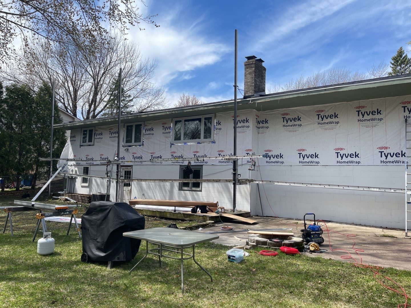 Crystal, MN – Roof, Siding, and Gutter Replacement by First Impressions Exteriors