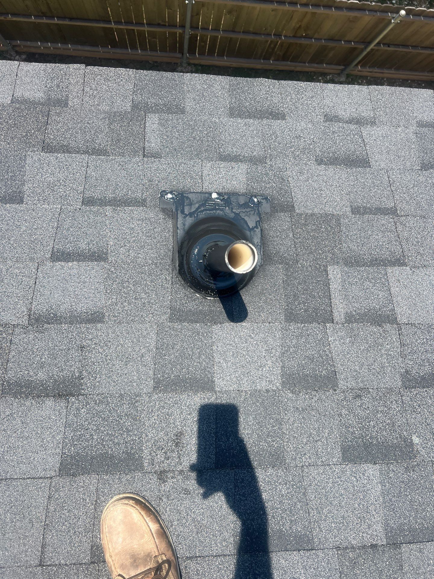 Project in Forney by Rhino Roofing and General Contracting, LLC