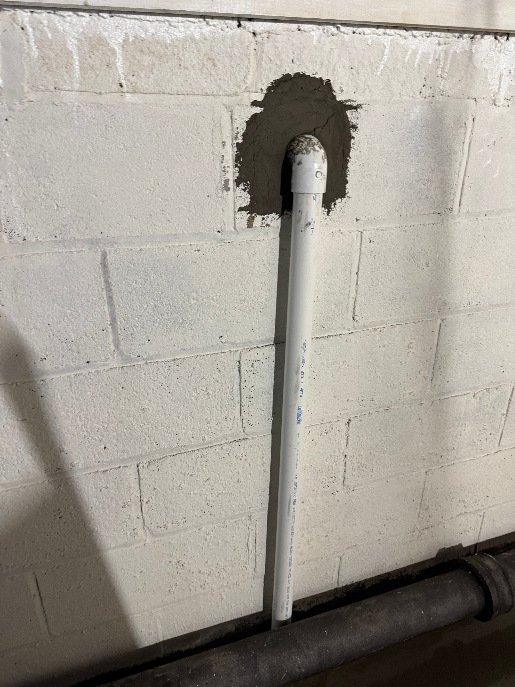 Interior French Drain Boonton NJ by Pure Service Pro, LLC 