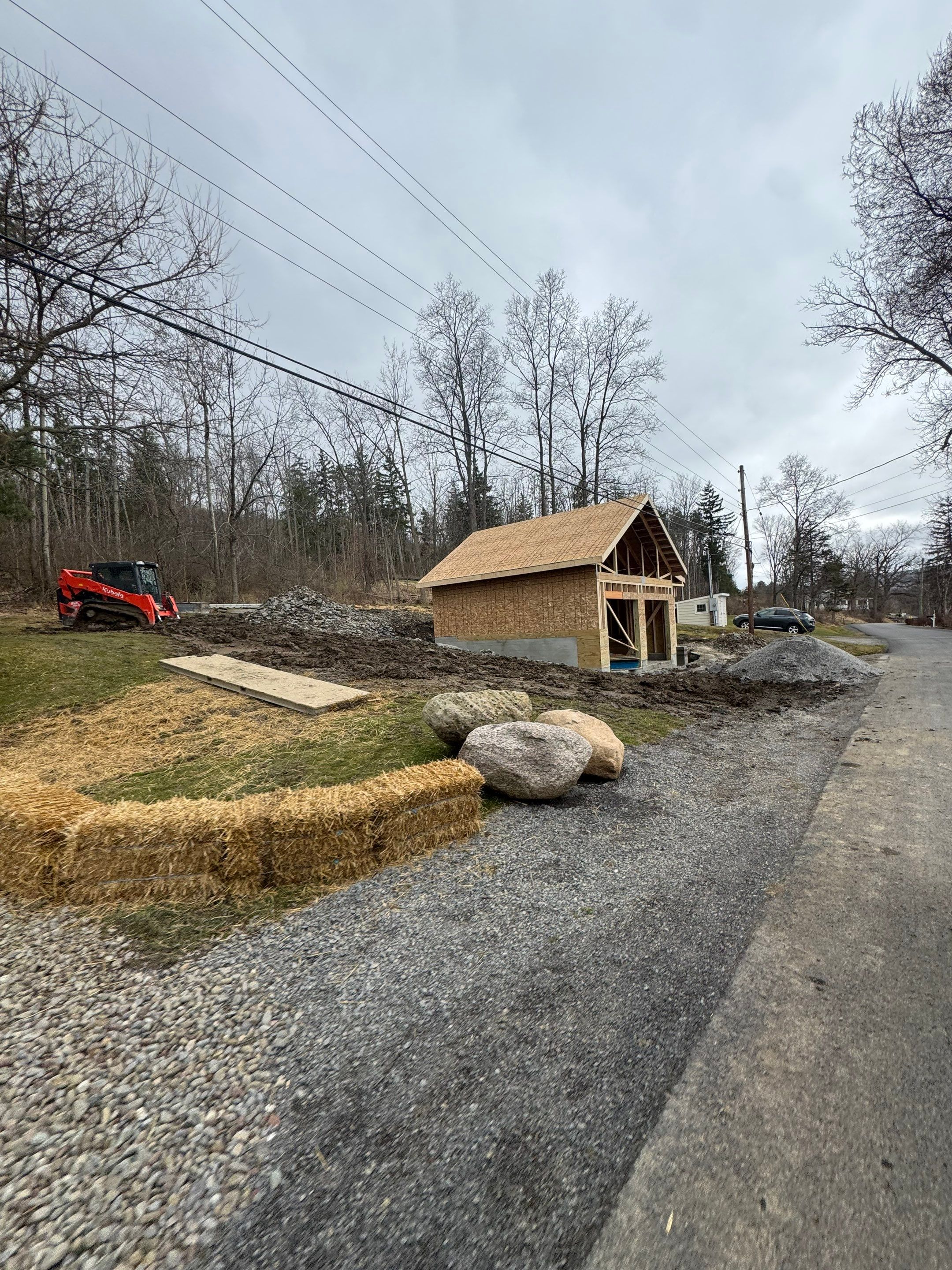 Sarah Utter  by Horst Custom Homes 