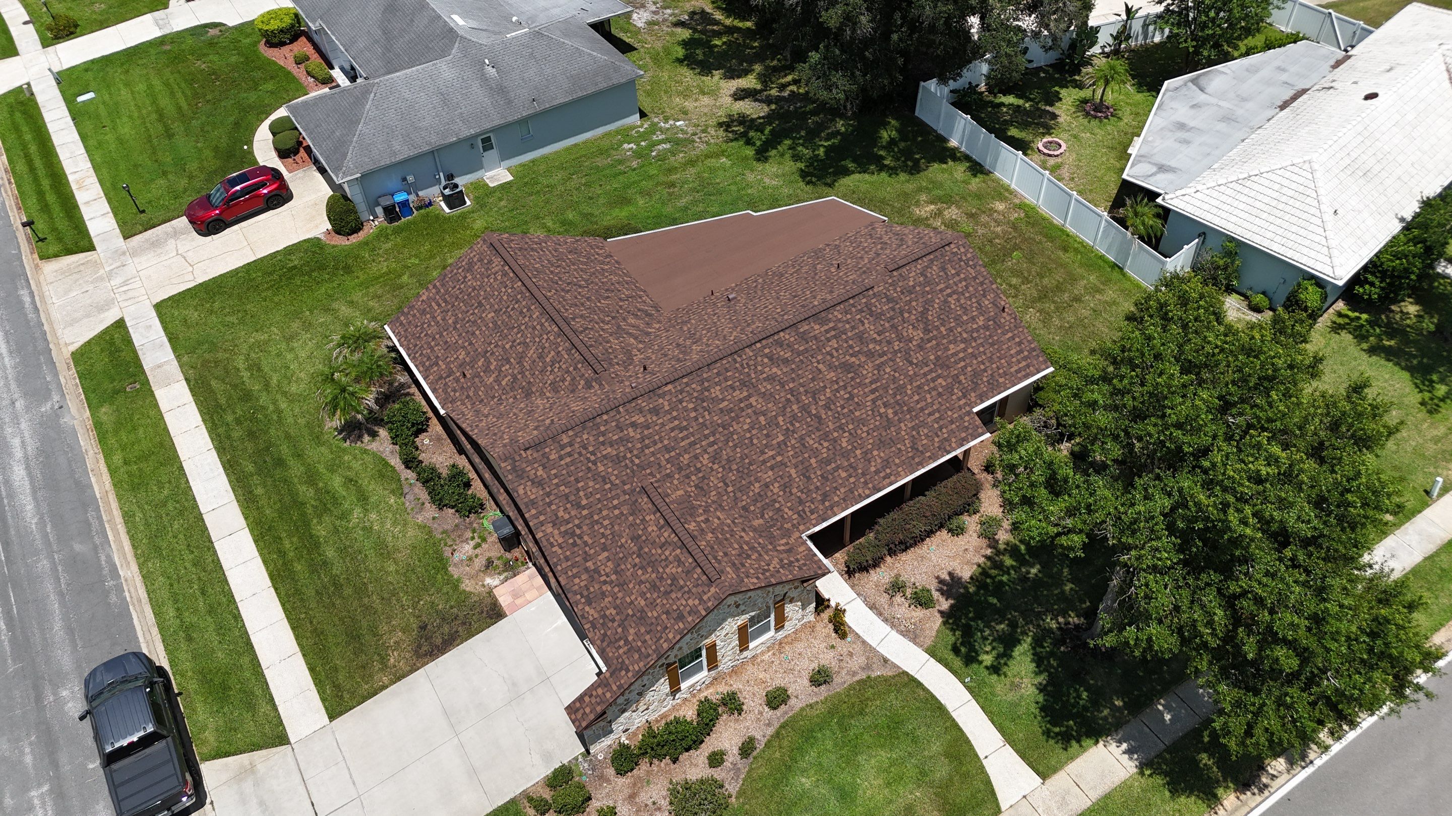 Roof Replacement in Tampa, FL by Shingle Masters Roofing