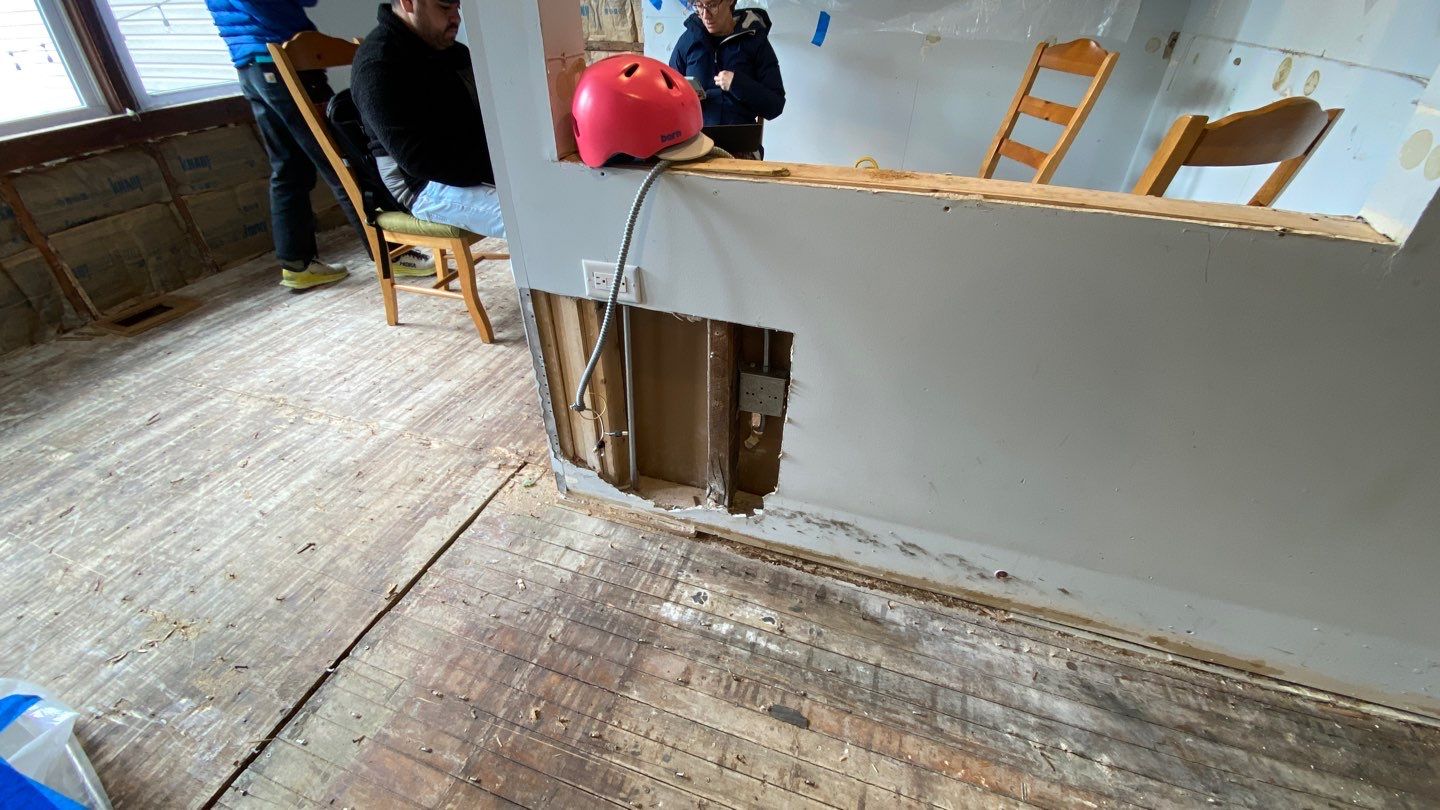 Water Damage by G2