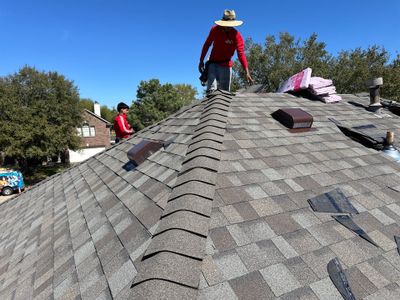 Project in Katy