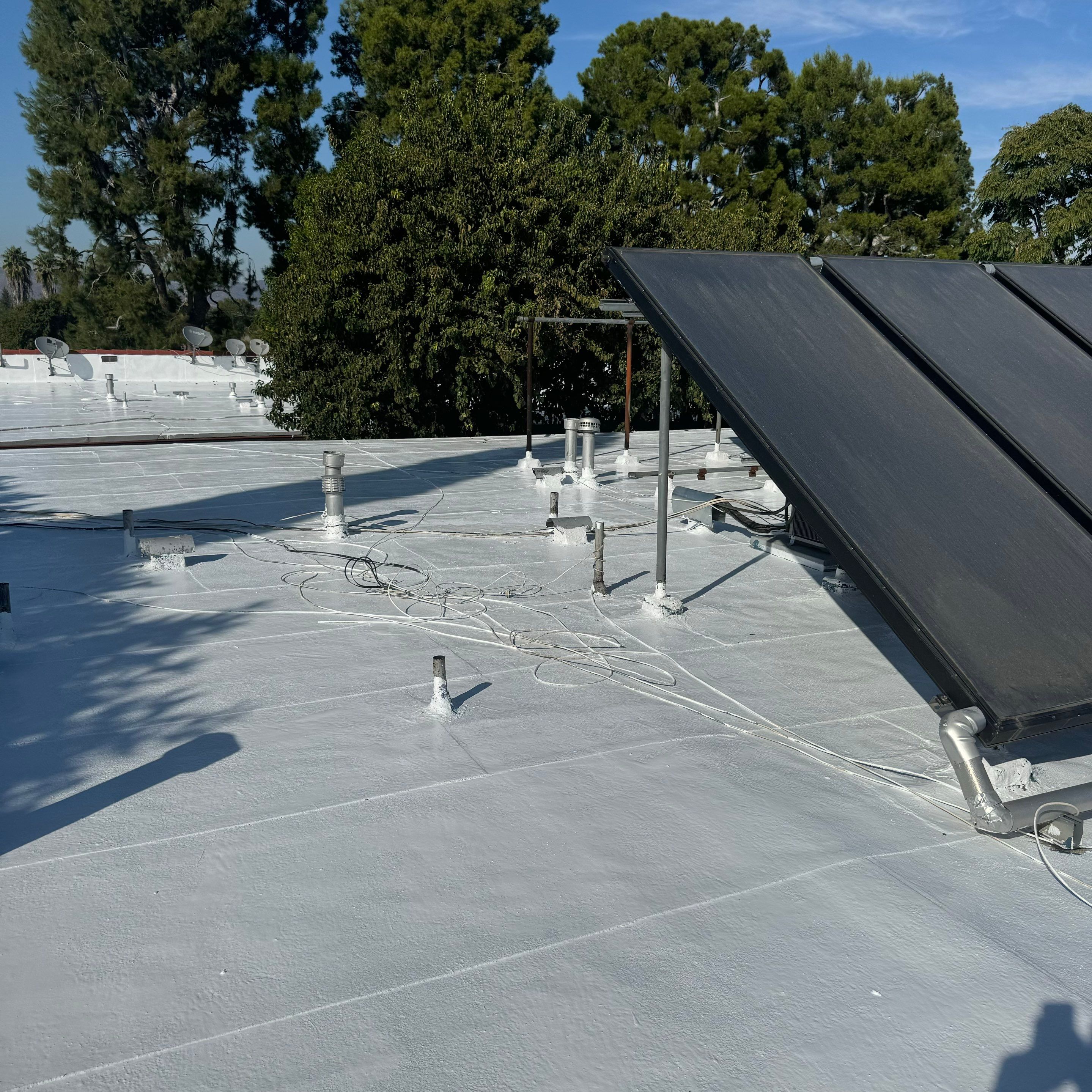 Coating - Re-Roof by T&G Roofing