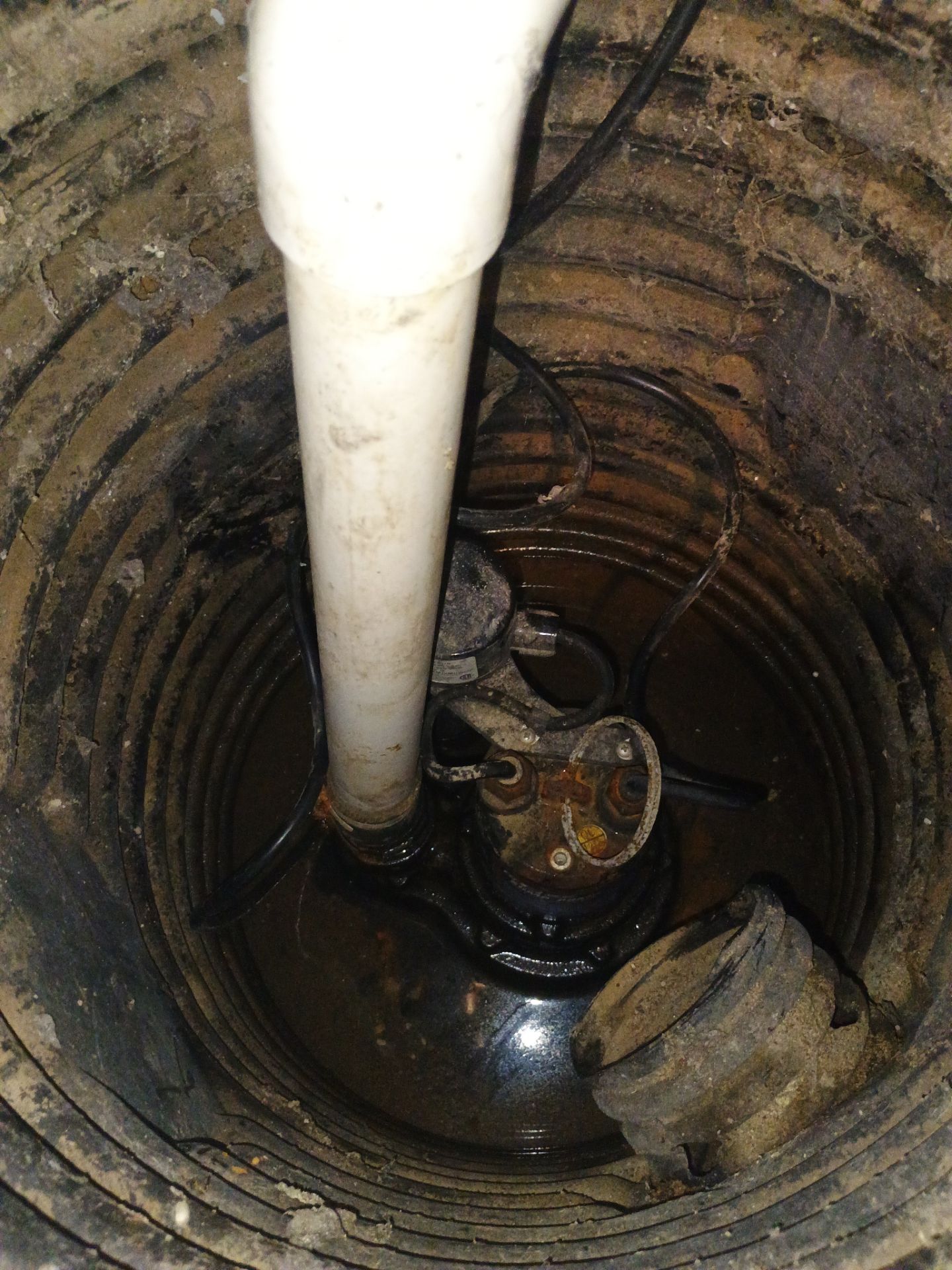 Sump Pump & Discharge Upgrade in St. Anthony, MN by Waterproofing Northeast