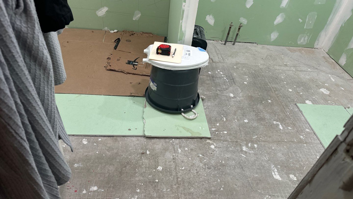 Project in Sacramento by NuLead Construction Inc