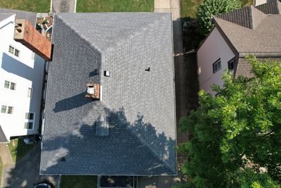 Storm Restoration - Roof Replacement in University Heights